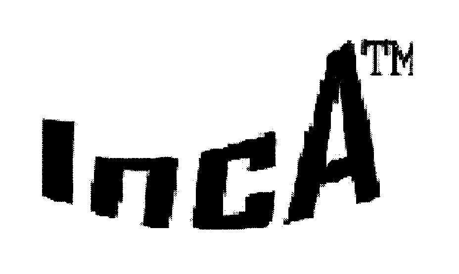 Mẫu nhãn hiệu INCA
