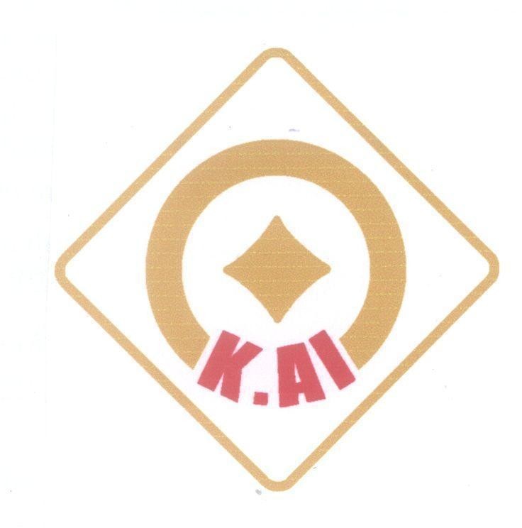 Mẫu nhãn hiệu K.AI
