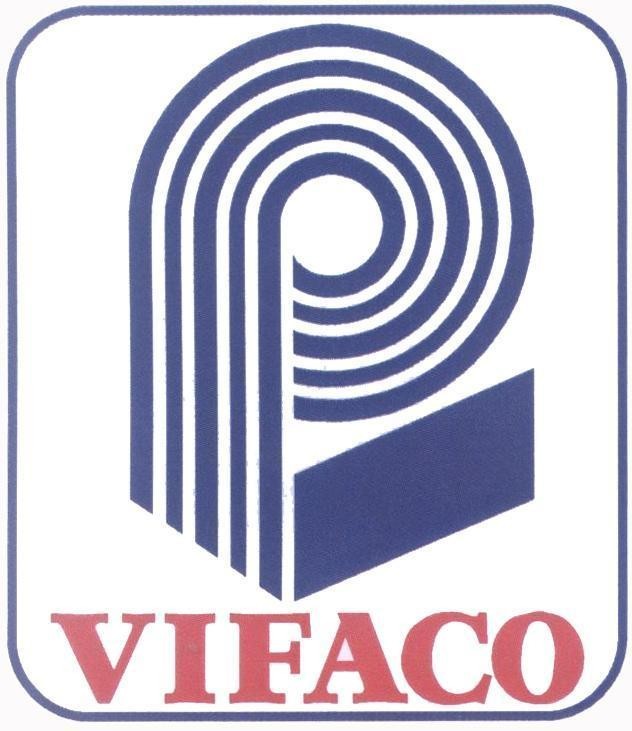 Mẫu nhãn hiệu VIFACO VP