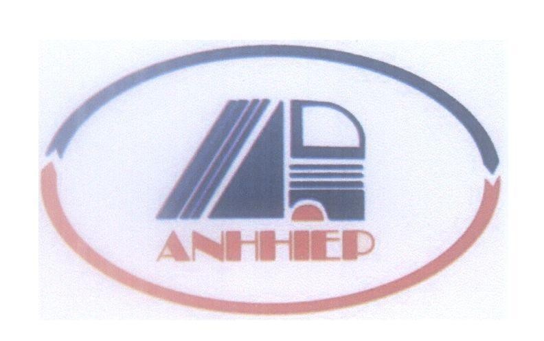 Mẫu nhãn hiệu AH ANHHIEP