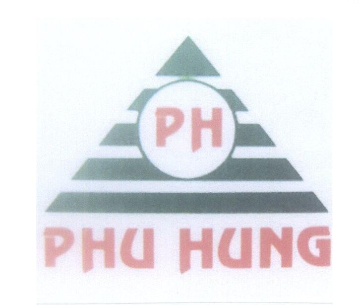 Mẫu nhãn hiệu PH PHU HUNG