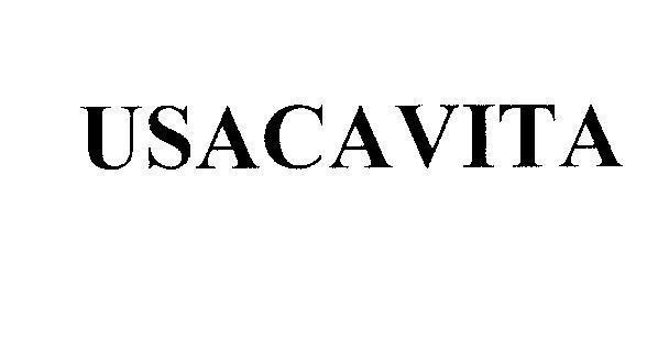 Mẫu nhãn hiệu USACAVITA