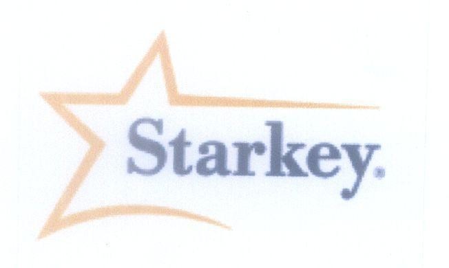 Mẫu nhãn hiệu Starkey