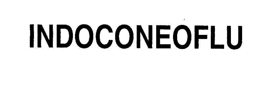 Mẫu nhãn hiệu INDOCONEOFLU