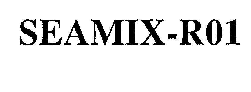 Mẫu nhãn hiệu SEAMIX-R01