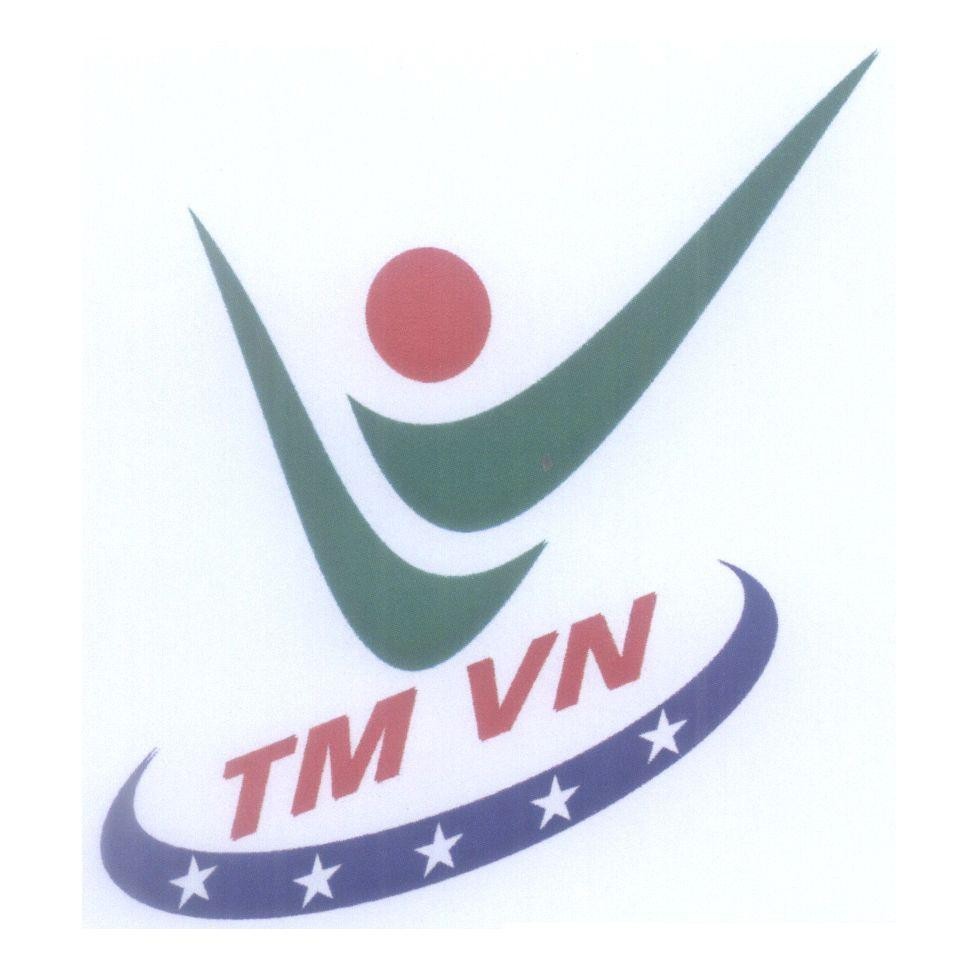 Mẫu nhãn hiệu TM VN V