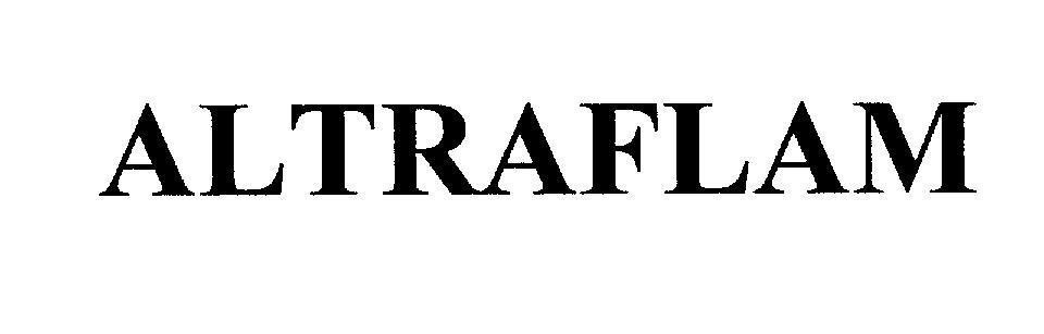 Mẫu nhãn hiệu ALTRAFLAM