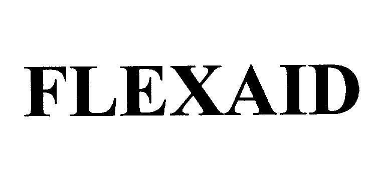 Mẫu nhãn hiệu FLEXAID