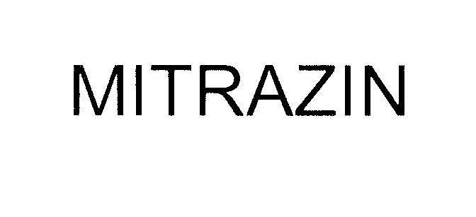 Mẫu nhãn hiệu MITRAZIN