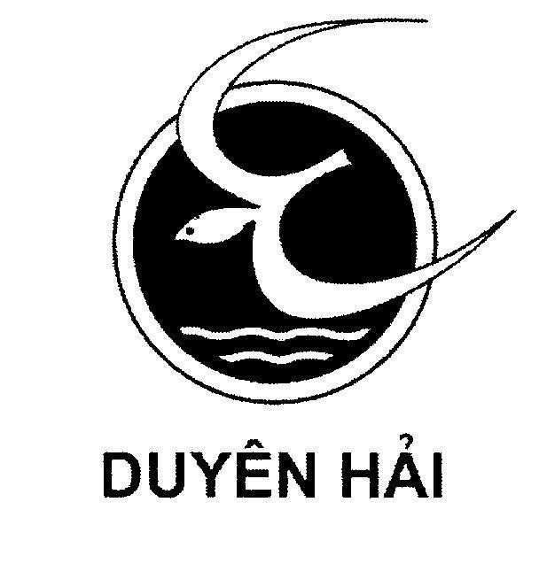 Mẫu nhãn hiệu Duyên Hải