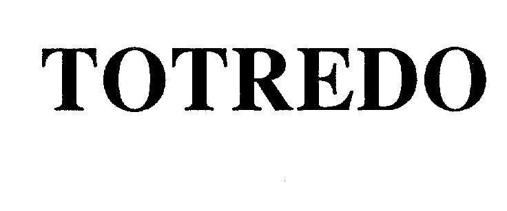 Mẫu nhãn hiệu TOTREDO