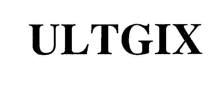 Mẫu nhãn hiệu ULTGIX