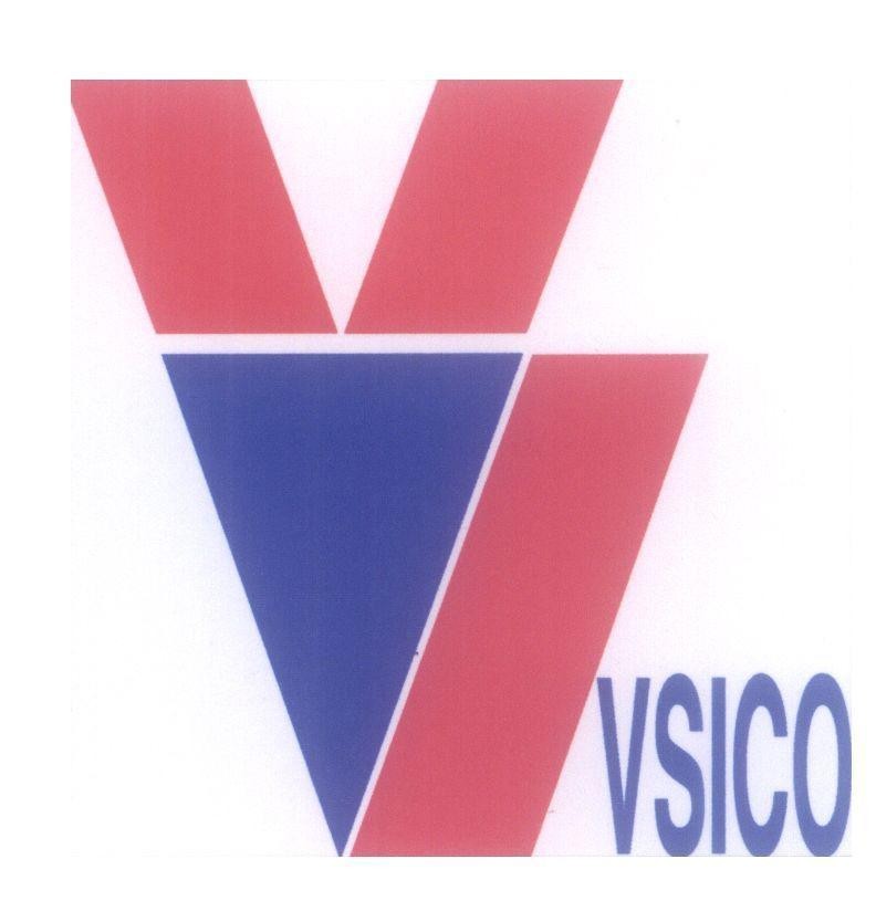 Mẫu nhãn hiệu VSICO V