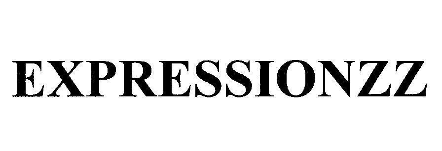 Mẫu nhãn hiệu EXPRESSIONZZ