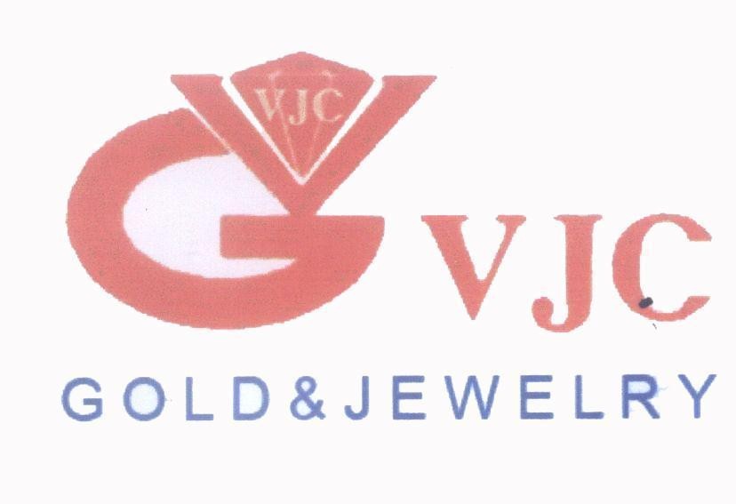 Mẫu nhãn hiệu VJC GOLD & JEWELRY G V