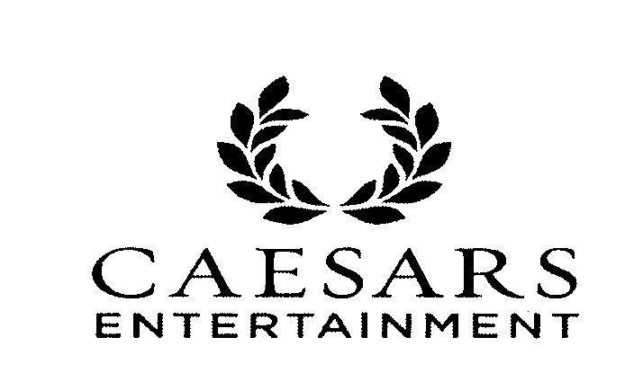 Mẫu nhãn hiệu CAESARS ENTERTAINMENT