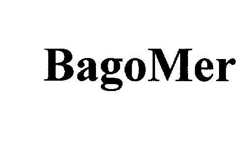 Mẫu nhãn hiệu BagoMer