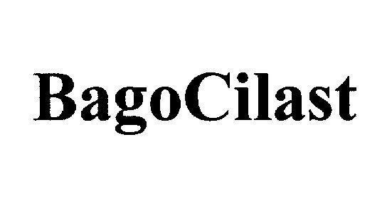 Mẫu nhãn hiệu BagoCilast