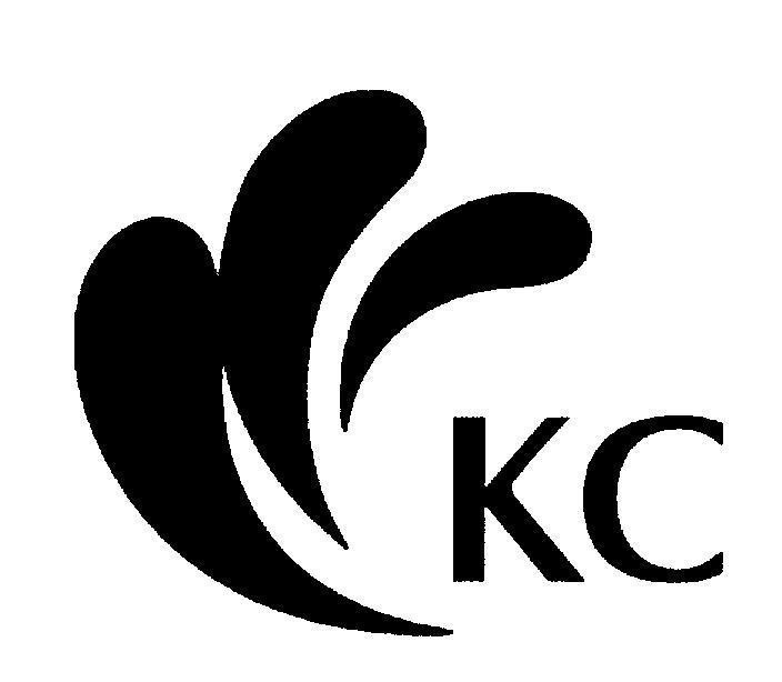 Mẫu nhãn hiệu KC