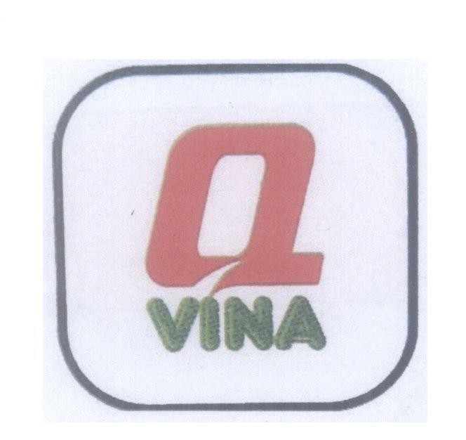 Mẫu nhãn hiệu VINA Q