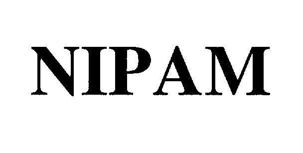 Mẫu nhãn hiệu NIPAM
