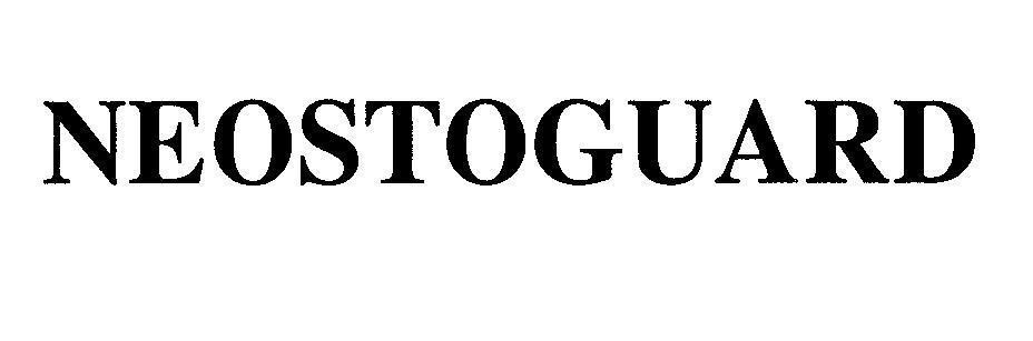 Mẫu nhãn hiệu NEOSTOGUARD