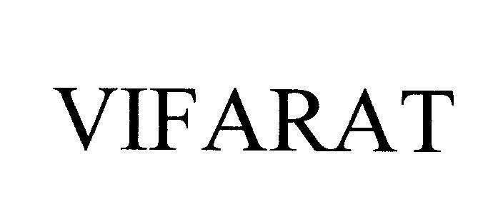 Mẫu nhãn hiệu VIFARAT