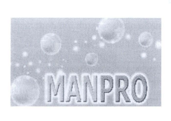 Mẫu nhãn hiệu MANPRO