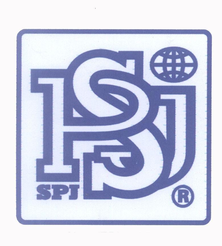 Mẫu nhãn hiệu SPJ S P J