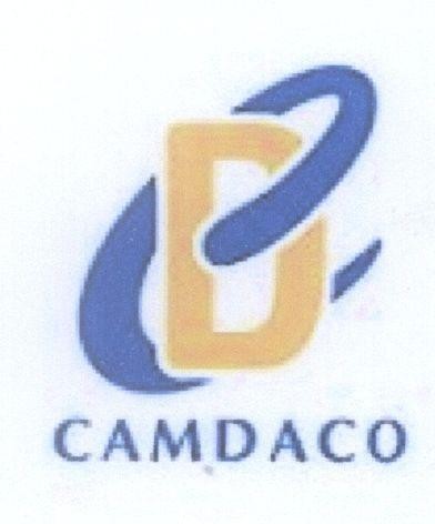 Mẫu nhãn hiệu CAMDACO C D
