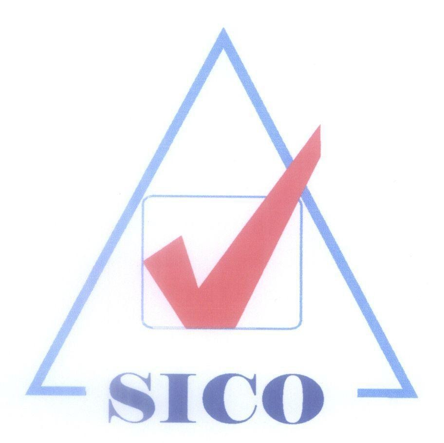 Mẫu nhãn hiệu SICO V