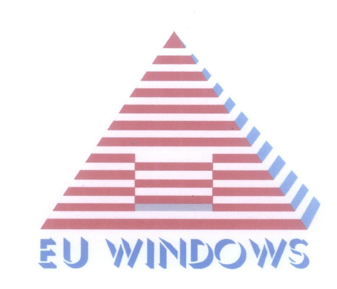 Mẫu nhãn hiệu EU WINDOWS