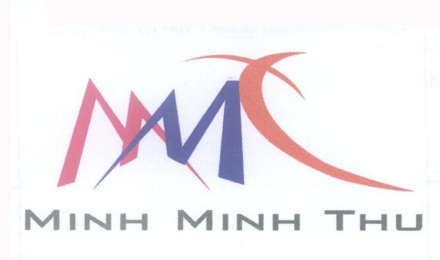 Mẫu nhãn hiệu MMT MINH MINH THU