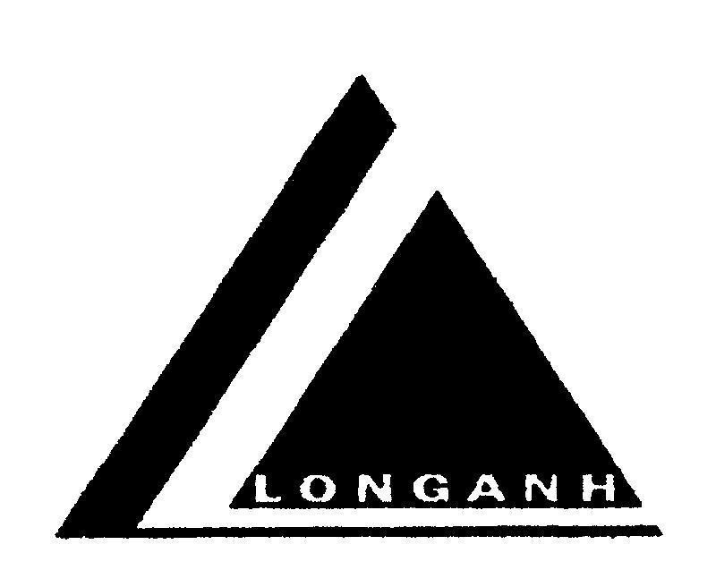 Mẫu nhãn hiệu LONGANH LONG ANH L A