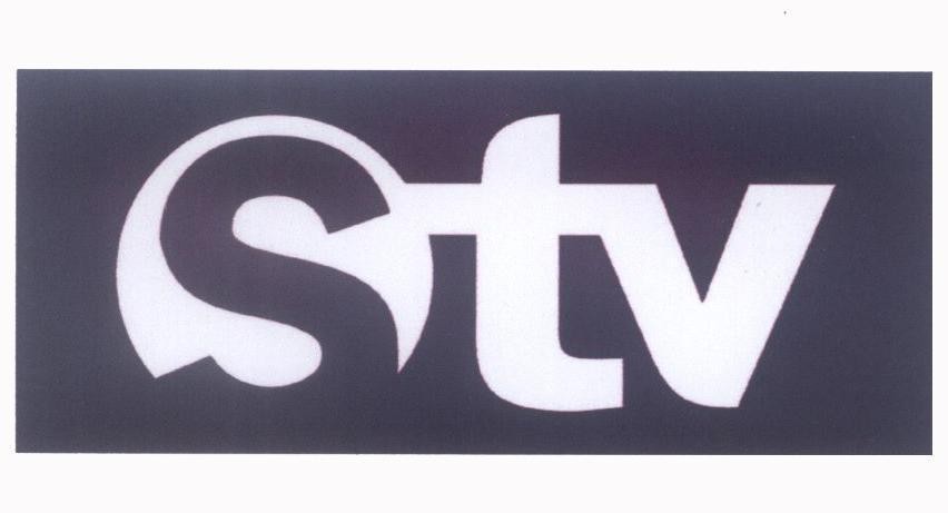 Mẫu nhãn hiệu Stv S tv