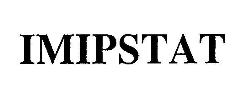 Mẫu nhãn hiệu IMIPSTAT