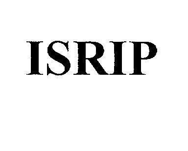 Mẫu nhãn hiệu ISRIP