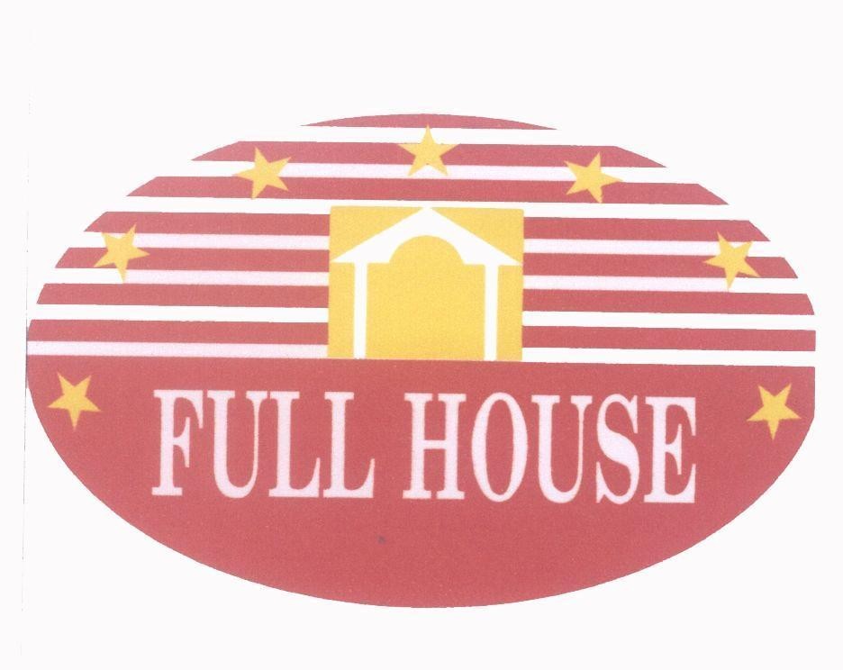 Mẫu nhãn hiệu FULL HOUSE