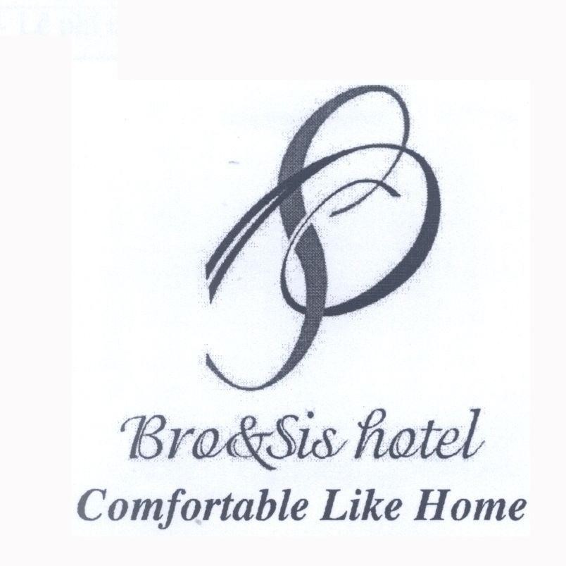 Mẫu nhãn hiệu B S Bro&Sis hotel Comfortable Like Home