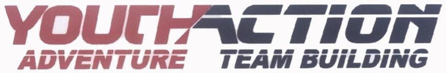 Mẫu nhãn hiệu YOUTHACTION ADVENTURE TEAM BUILDING