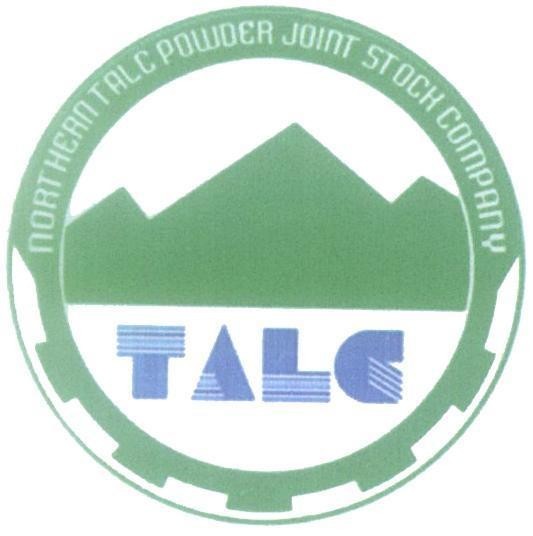Mẫu nhãn hiệu TALC NORTHERN TALC POWDER JOINT STOCK COMPANY