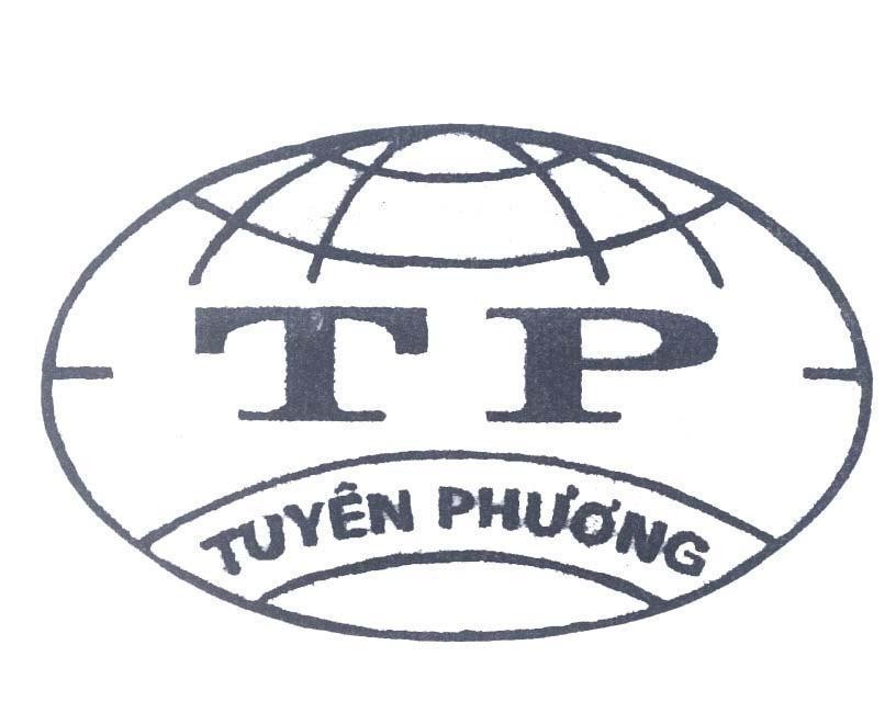 Mẫu nhãn hiệu Tuyên Phương TP