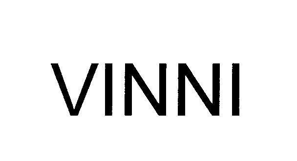 Mẫu nhãn hiệu VINNI