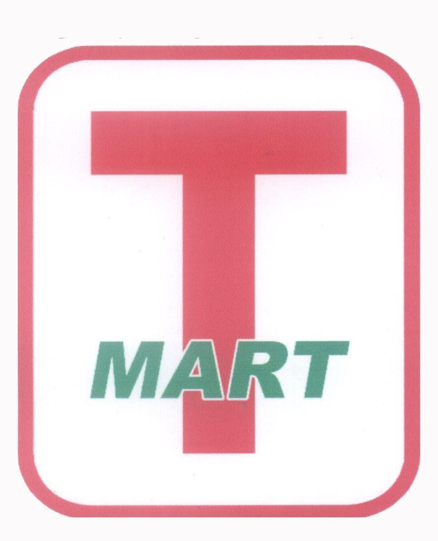 Mẫu nhãn hiệu T MART
