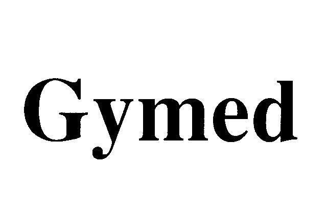 Mẫu nhãn hiệu Gymed