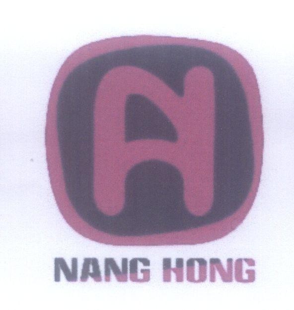 Mẫu nhãn hiệu NANG HONG N H