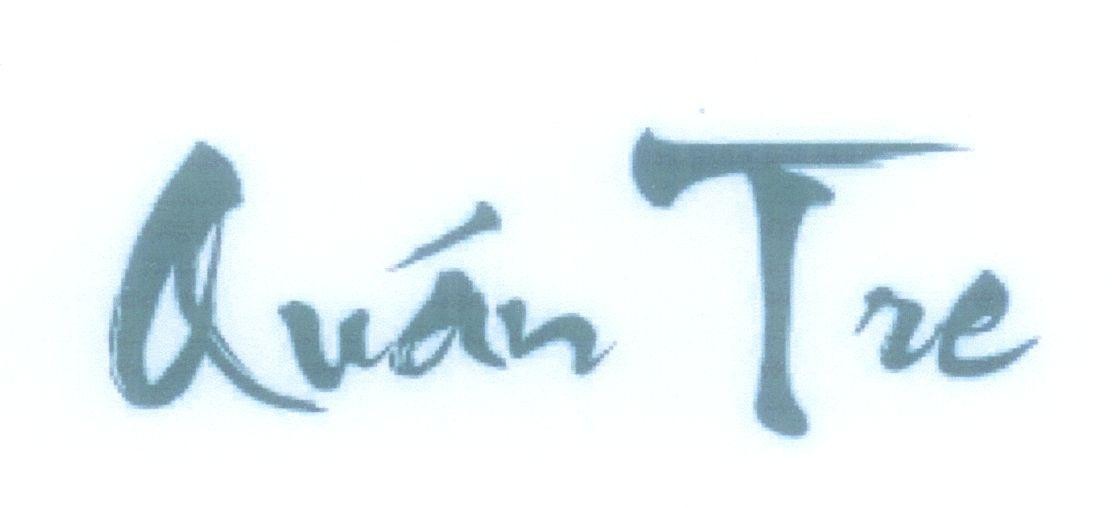 Mẫu nhãn hiệu Quán Tre