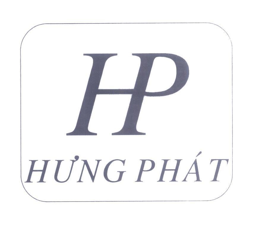 Mẫu nhãn hiệu Hưng Phát H P