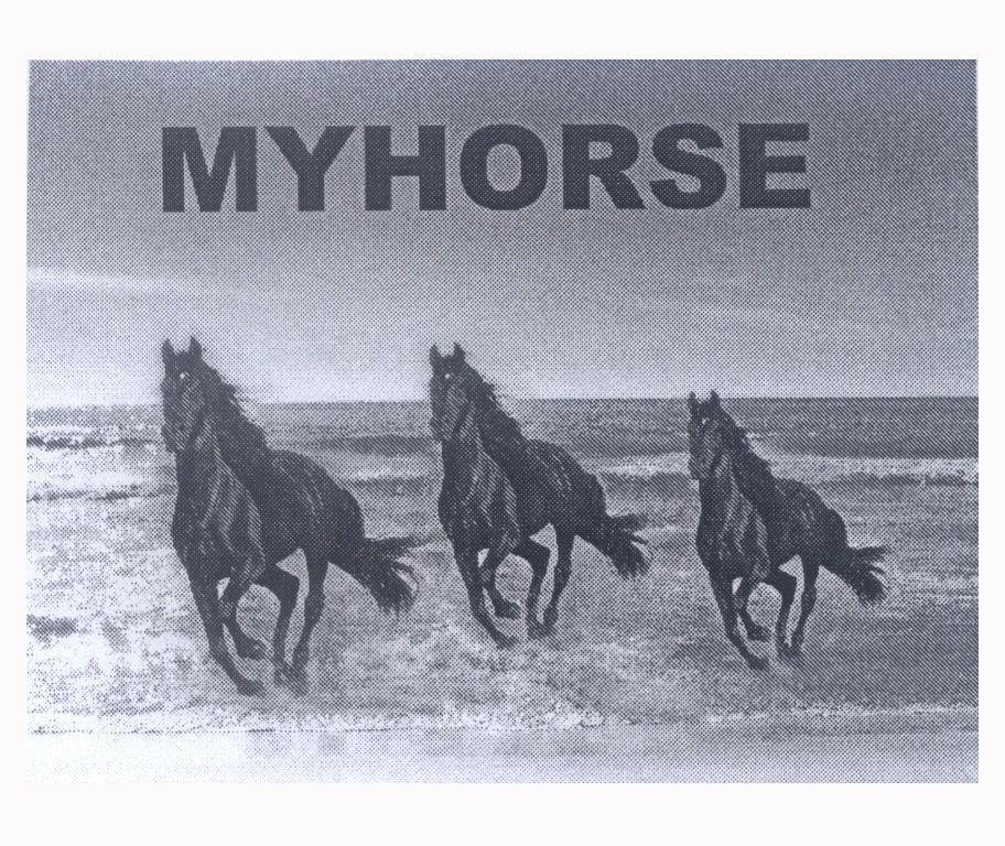 Mẫu nhãn hiệu MYHORSE