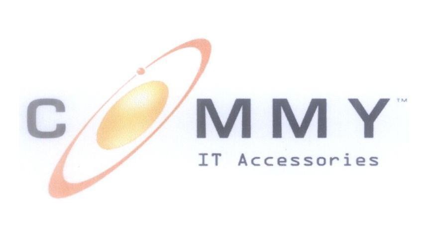 Mẫu nhãn hiệu COMMY IT Accessories